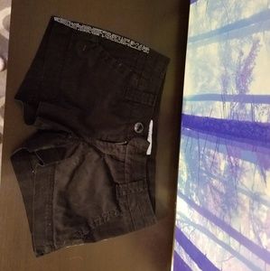 BKE Casuals Mollie black with sparkle